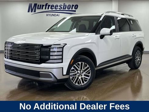 New 2026 Hyundai Palisade SEL AWD/4WD image 1