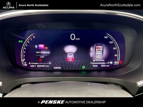 Certified 2026 Acura MDX FWD w/ Technology Package image 34