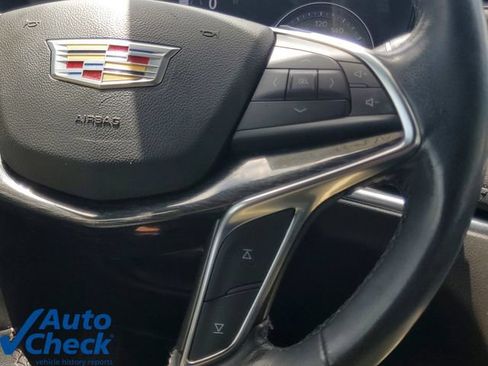 Certified 2023 Cadillac XT5 Premium Luxury w/ Technology Package AWD/4WD image 24