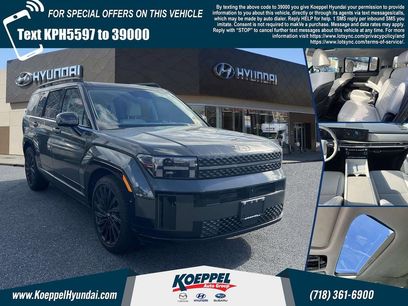 Used 2024 Hyundai Santa Fe Calligraphy