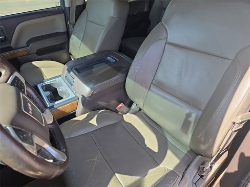 Used 2014 GMC Sierra 1500 SLT w/ SLT Crew Cab Value Package image 15