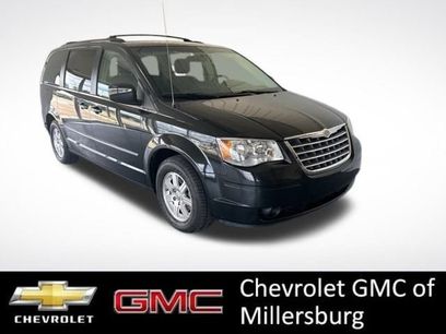 Used 2010 Chrysler Town & Country Touring Plus