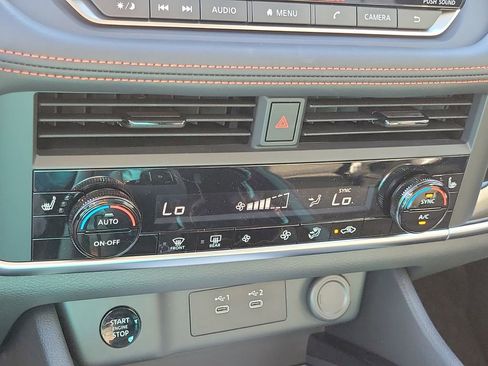 New 2026 Nissan Rogue Rock Creek image 35