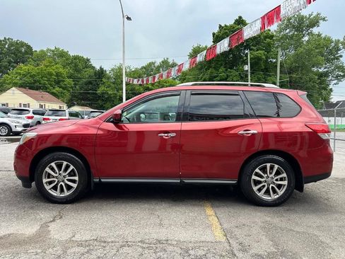 Used 2015 Nissan Pathfinder S FWD image 5