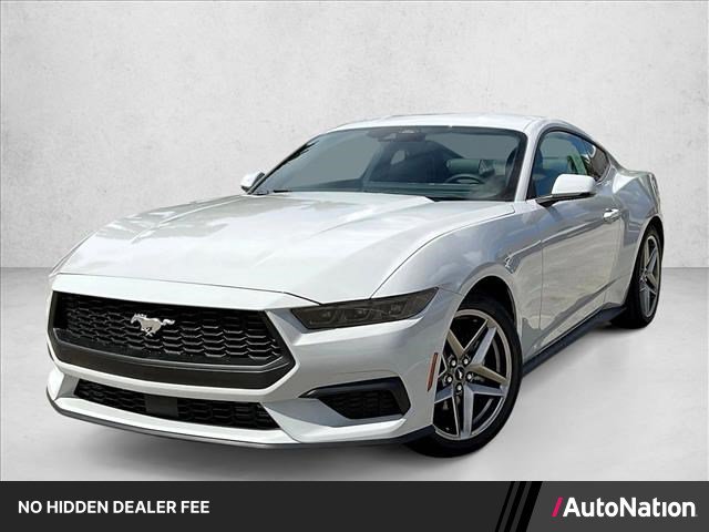 New 2026 Ford Mustang Premium RWD image 1