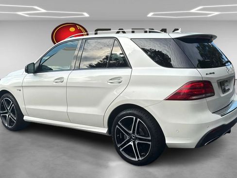 Used 2019 Mercedes-Benz GLE 43 AMG 4MATIC image 3