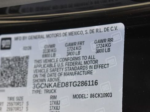 New 2026 Chevrolet Silverado 1500 W/T w/ WT Value Package image 31