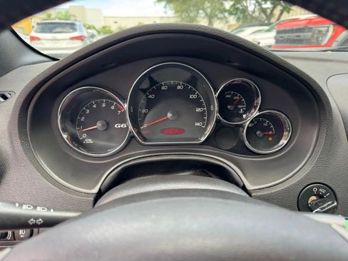 Used 2007 Pontiac G6 GT w/ Premium Package FWD image 17