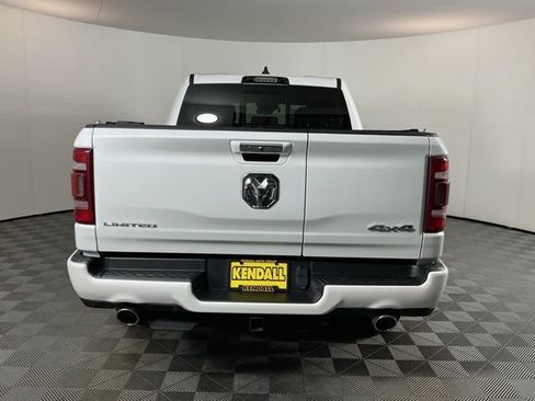 Used 2022 RAM 1500 Limited AWD/4WD image 5
