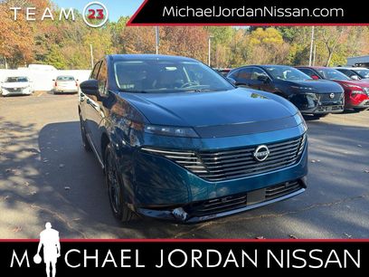 New 2026 Nissan Murano Platinum