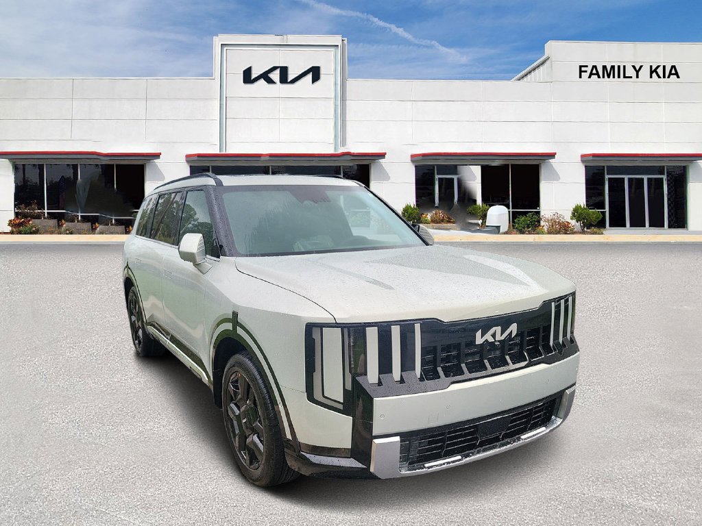 New 2027 Kia Telluride X-Line SX Prestige AWD/4WD image 6