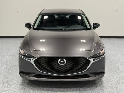 Used 2025 MAZDA MAZDA3 s FWD image 4