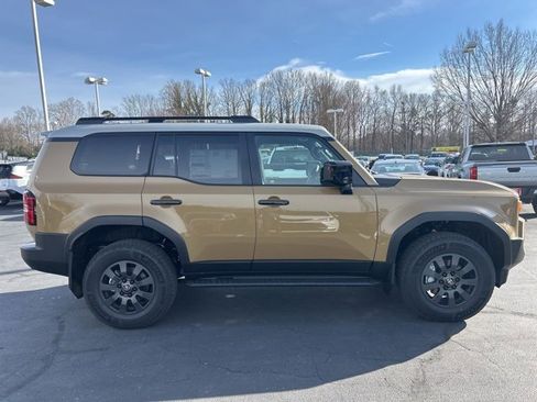 New 2026 Toyota Land Cruiser image 4