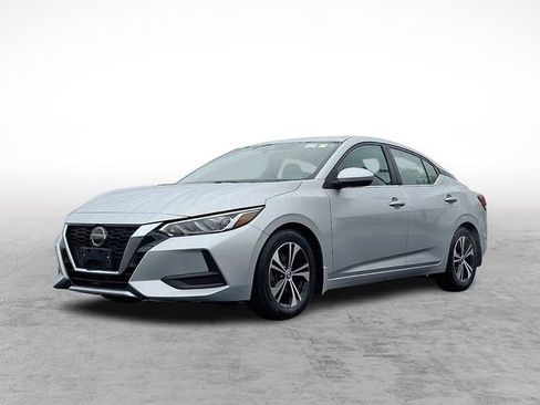 Used 2020 Nissan Sentra SV FWD image 3