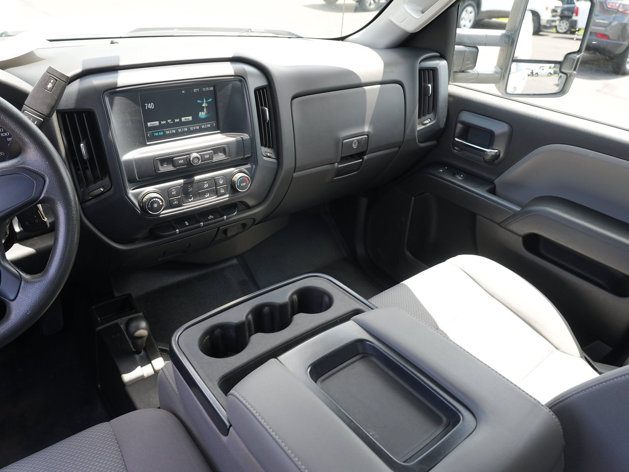 Used 2018 Chevrolet Silverado 3500 W/T w/ WT Fleet Convenience Package AWD/4WD image 22