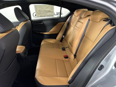 New 2026 Lexus IS 350 F Sport AWD/4WD image 17