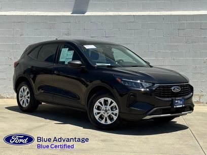 Certified 2025 Ford Escape Active
