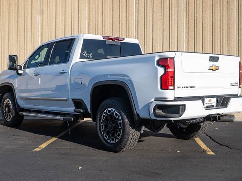 New 2026 Chevrolet Silverado 3500 High Country w/ Technology Package image 5