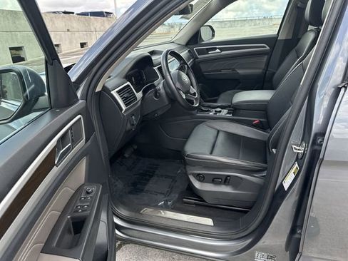 Used 2022 Volkswagen Atlas SE AWD/4WD image 22