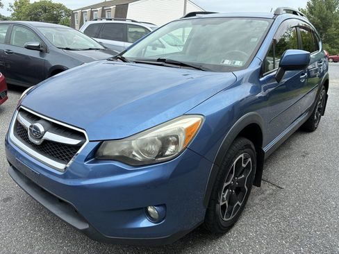 Used 2014 Subaru Crosstrek 2.0i Limited AWD/4WD image 3