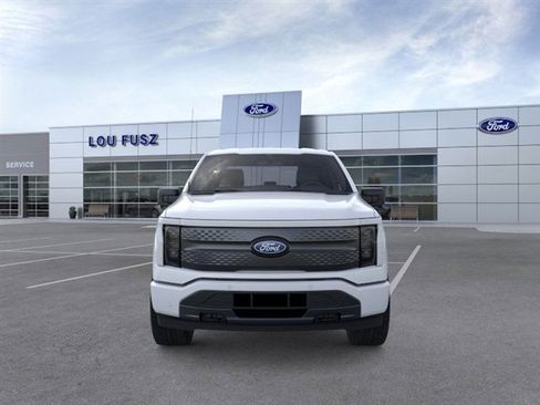 New 2025 Ford F150 Lightning Flash image 7