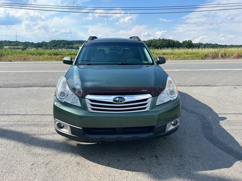 Used 2012 Subaru Outback 2.5i Premium AWD/4WD image 4