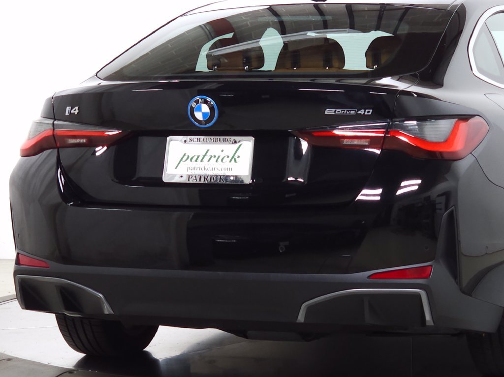 Used 2023 BMW i4 eDrive40 w/ Premium Package RWD image 10