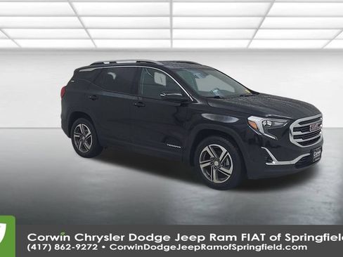 Used 2018 GMC Terrain SLT w/ Preferred Package image 4