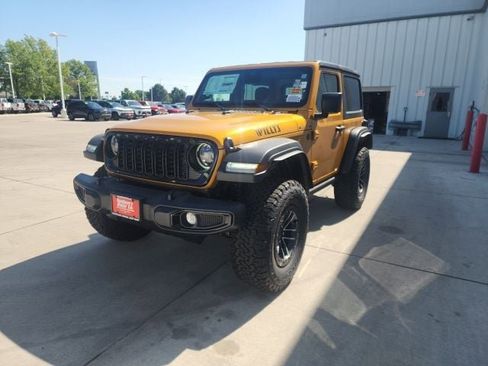 New 2026 Jeep Wrangler Sport AWD/4WD image 4