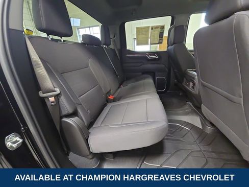 Used 2026 Chevrolet Silverado 1500 LT AWD/4WD image 35