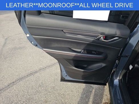 Used 2025 MAZDA CX-5 Carbon Edition image 27