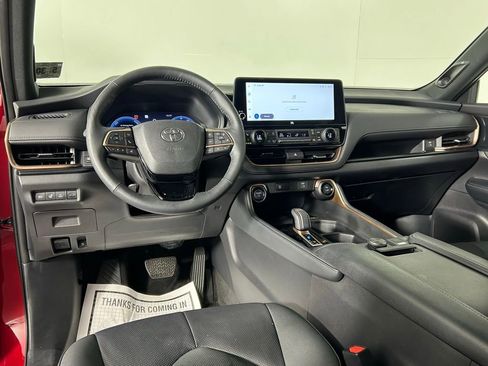 Used 2025 Toyota Grand Highlander AWD Hybrid image 20
