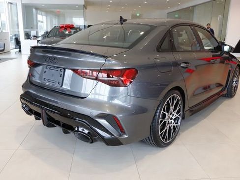 New 2026 Audi RS 3 image 3