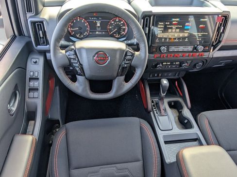 New 2026 Nissan Frontier Pro-X image 9
