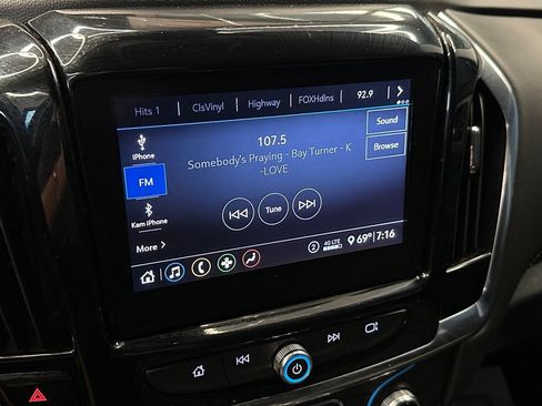 Used 2021 Chevrolet Traverse LT AWD/4WD image 13