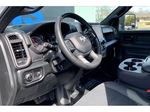 New 2026 RAM 3500 Tradesman w/ Chrome Appearance Group A AWD/4WD image 5