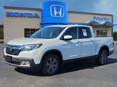 Used 2020 Honda Ridgeline RTL-E