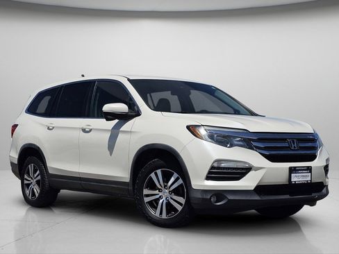 Used 2016 Honda Pilot EX-L image 2