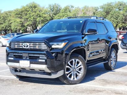 Used 2025 Toyota 4Runner Limited