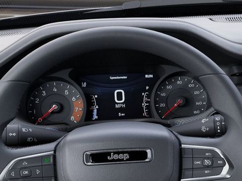 New 2026 Jeep Compass Latitude AWD/4WD image 17