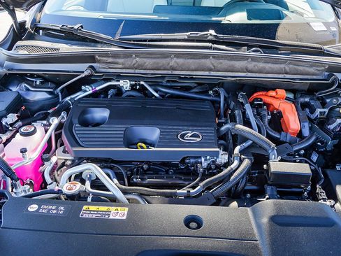 New 2026 Lexus RX 450h 450h+ Luxury image 31