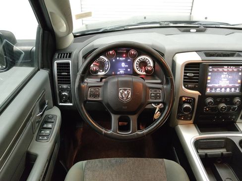 Used 2016 RAM 1500 Big Horn AWD/4WD image 22