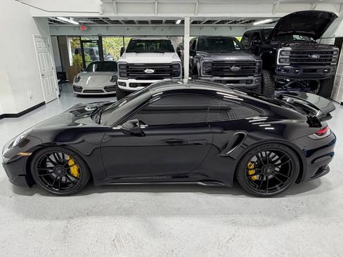 Used 2022 Porsche 911 Turbo S image 12