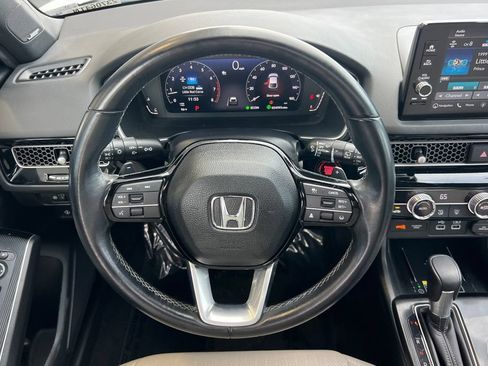 Certified 2024 Honda Civic Sport Touring image 11