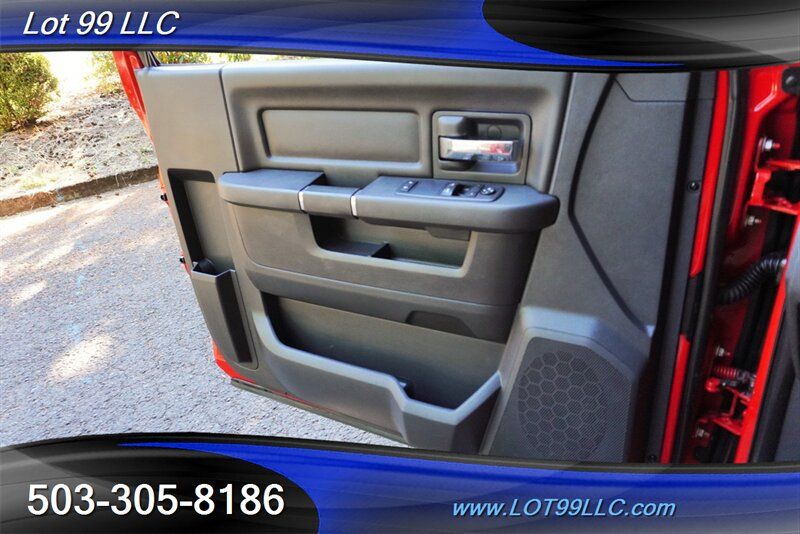 Used 2012 RAM 1500 Tradesman w/ ST Popular Equipment Group AWD/4WD image 22