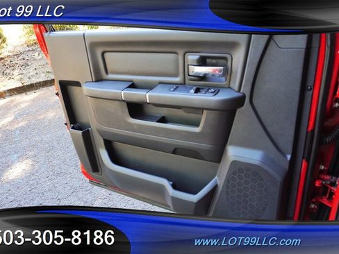 Used 2012 RAM 1500 Tradesman w/ ST Popular Equipment Group AWD/4WD image 22