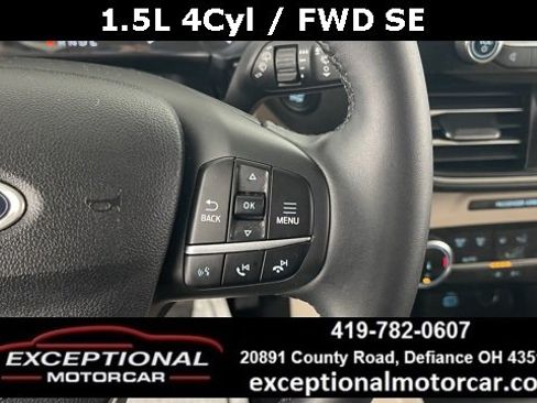 Used 2022 Ford Escape SE w/ Convenience Package image 37