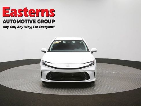 Used 2025 Toyota Camry LE FWD image 52