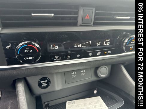 New 2026 Nissan Rogue Rock Creek image 9