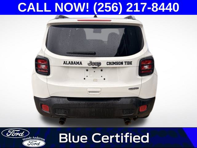Used 2018 Jeep Renegade Latitude FWD image 6
